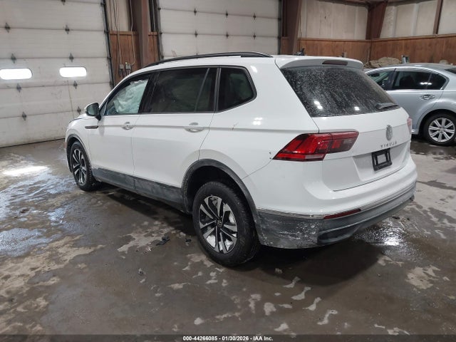 Aukcja sprzedaży 2022 Volkswagen Tiguan 2.0t S, vin: 3VV0B7AX0NM097270, numer aukcji: 44266085