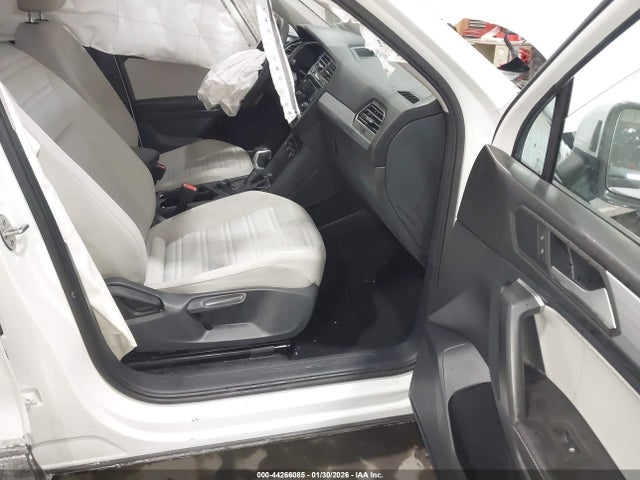 Aukcja sprzedaży 2022 Volkswagen Tiguan 2.0t S, vin: 3VV0B7AX0NM097270, numer aukcji: 44266085