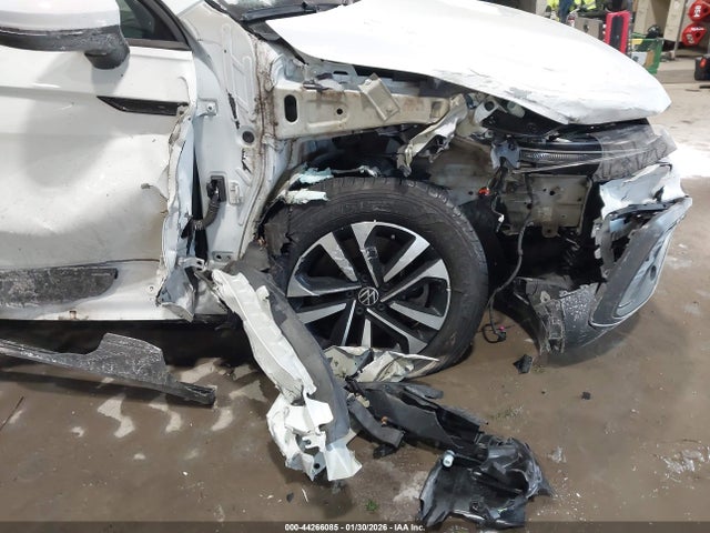 Aukcja sprzedaży 2022 Volkswagen Tiguan 2.0t S, vin: 3VV0B7AX0NM097270, numer aukcji: 44266085