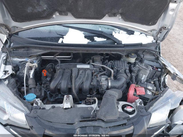 3HGGK5H86FM720927 Honda Fit Ex/ex-l