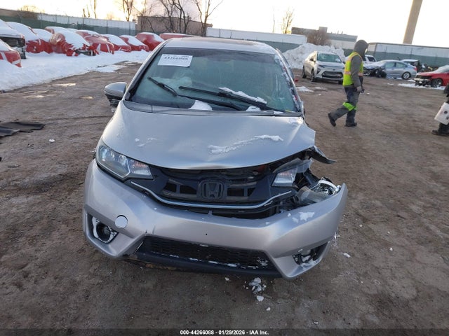 3HGGK5H86FM720927 Honda Fit Ex/ex-l