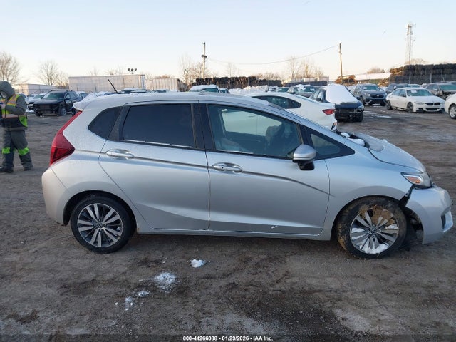 3HGGK5H86FM720927 Honda Fit Ex/ex-l