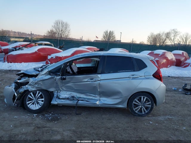 3HGGK5H86FM720927 Honda Fit Ex/ex-l