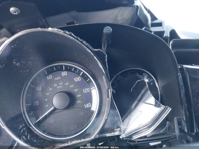 3HGGK5H86FM720927 Honda Fit Ex/ex-l
