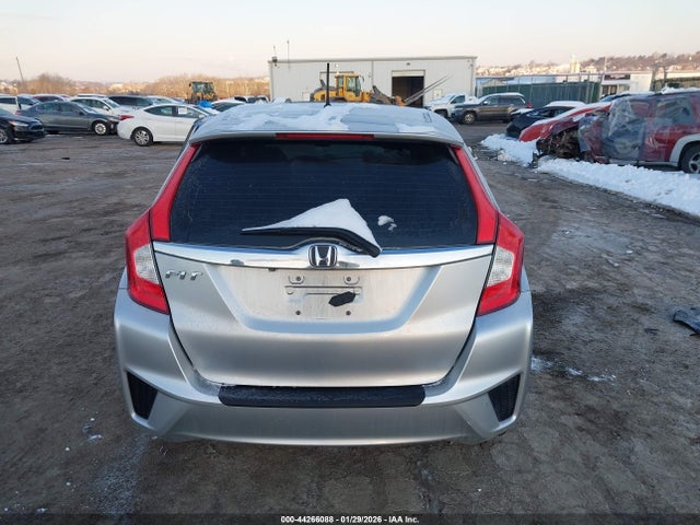 3HGGK5H86FM720927 Honda Fit Ex/ex-l