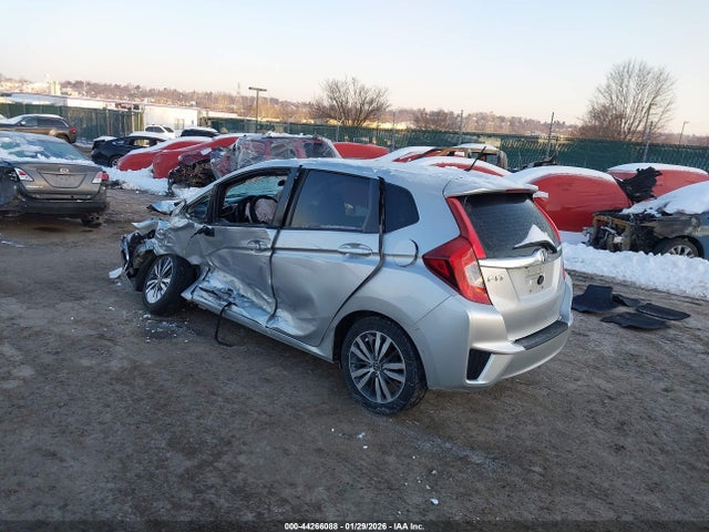 3HGGK5H86FM720927 Honda Fit Ex/ex-l