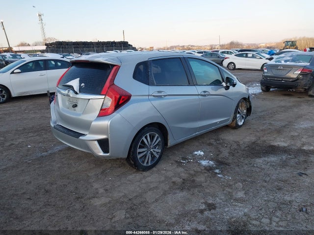 3HGGK5H86FM720927 Honda Fit Ex/ex-l