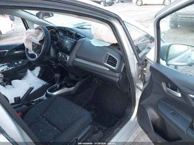3HGGK5H86FM720927 Honda Fit Ex/ex-l