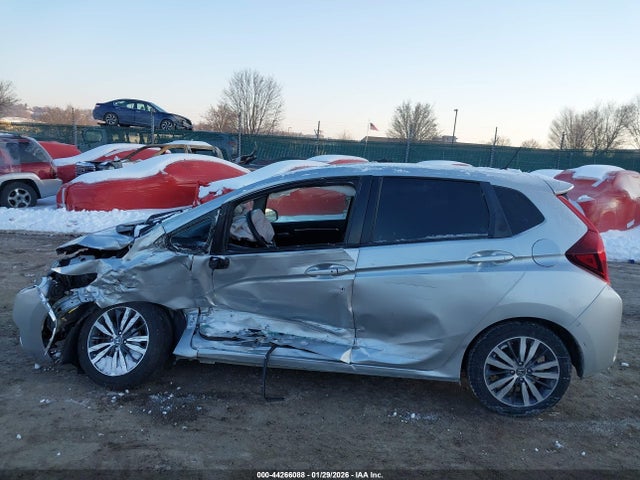 3HGGK5H86FM720927 Honda Fit Ex/ex-l