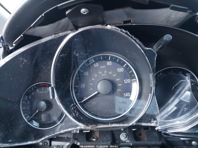 3HGGK5H86FM720927 Honda Fit Ex/ex-l