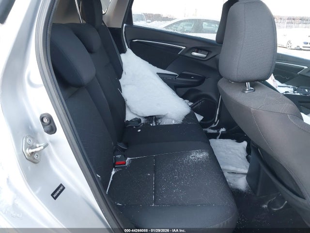 3HGGK5H86FM720927 Honda Fit Ex/ex-l