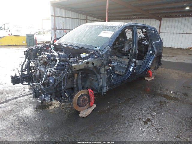 44266094 :رقم المزاد ، 1C4RJFDJXDC514081 vin ، 2013 Jeep Grand Cherokee Srt8 مزاد بيع