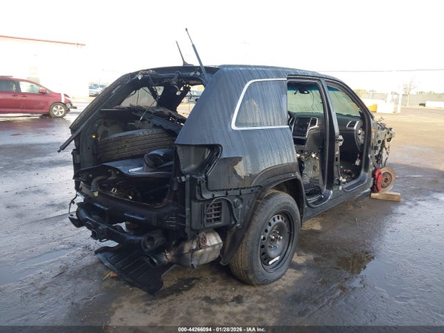 44266094 :رقم المزاد ، 1C4RJFDJXDC514081 vin ، 2013 Jeep Grand Cherokee Srt8 مزاد بيع