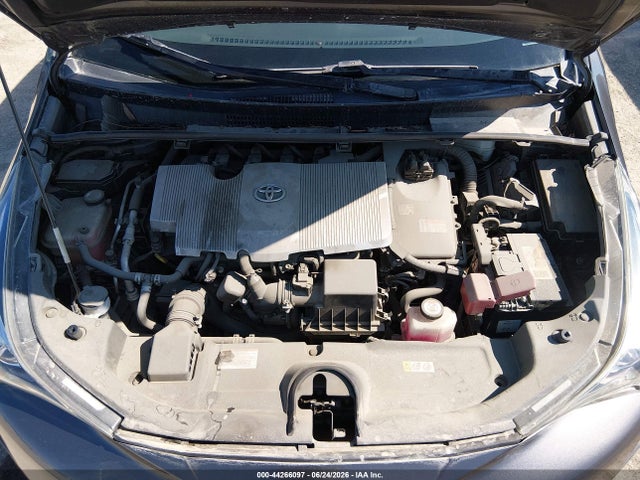 Toyota Prius Two 2018 JTDKBRFU6J3595549 Image 10