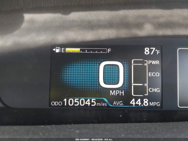 Toyota Prius Two 2018 JTDKBRFU6J3595549 Image 15