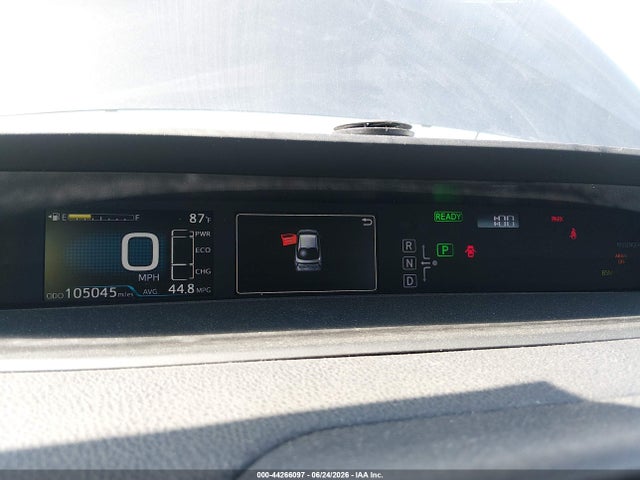 Toyota Prius Two 2018 JTDKBRFU6J3595549 Image 7