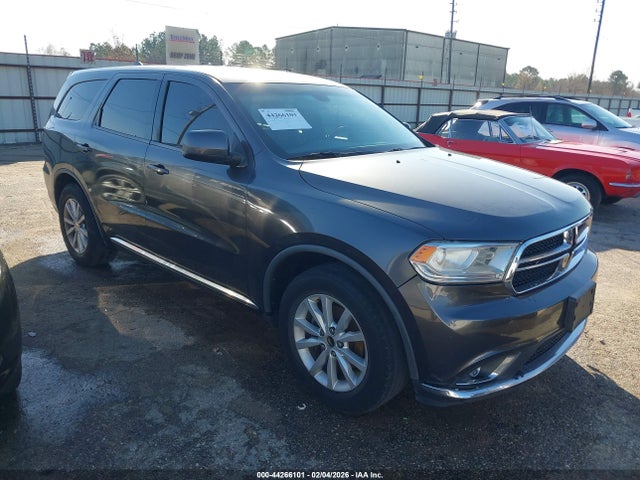 2015 DODGE DURANGO 1C4RDHAG2FC921147