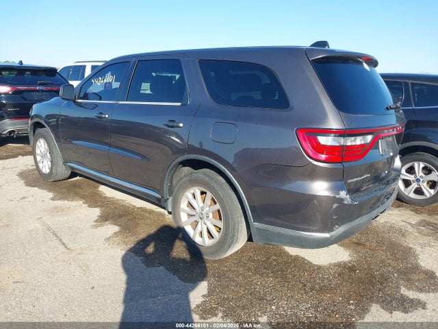 2015 DODGE DURANGO 1C4RDHAG2FC921147 Photo 2