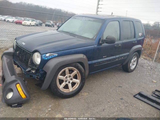 2003 JEEP LIBERTY 1J4GL48K13W671367 Photo 1