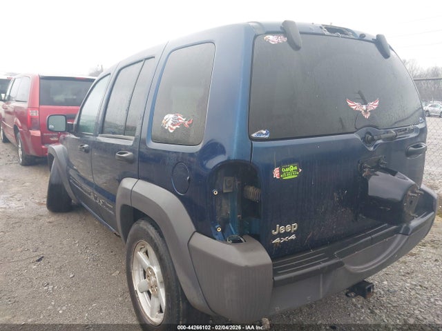 2003 JEEP LIBERTY 1J4GL48K13W671367 Photo 2
