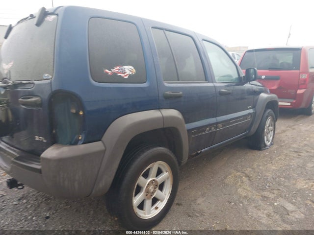 2003 JEEP LIBERTY 1J4GL48K13W671367 Photo 3
