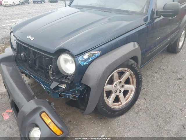 2003 JEEP LIBERTY 1J4GL48K13W671367 Photo 5