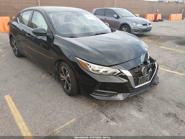 3N1AB8CV5LY240775 Nissan Sentra Sv Xtronic Cvt