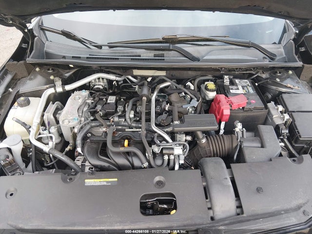 3N1AB8CV5LY240775 Nissan Sentra Sv Xtronic Cvt