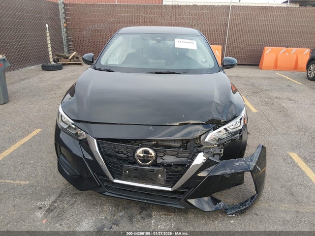 3N1AB8CV5LY240775 Nissan Sentra Sv Xtronic Cvt