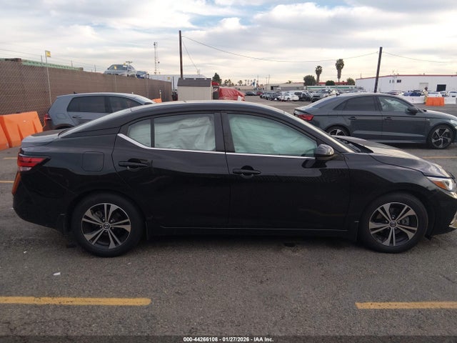 3N1AB8CV5LY240775 Nissan Sentra Sv Xtronic Cvt
