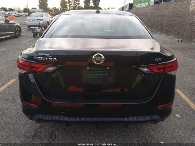 3N1AB8CV5LY240775 Nissan Sentra Sv Xtronic Cvt