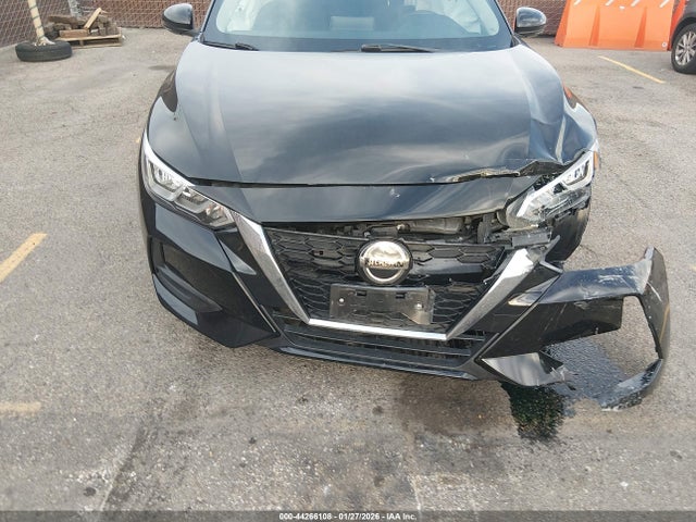 3N1AB8CV5LY240775 Nissan Sentra Sv Xtronic Cvt