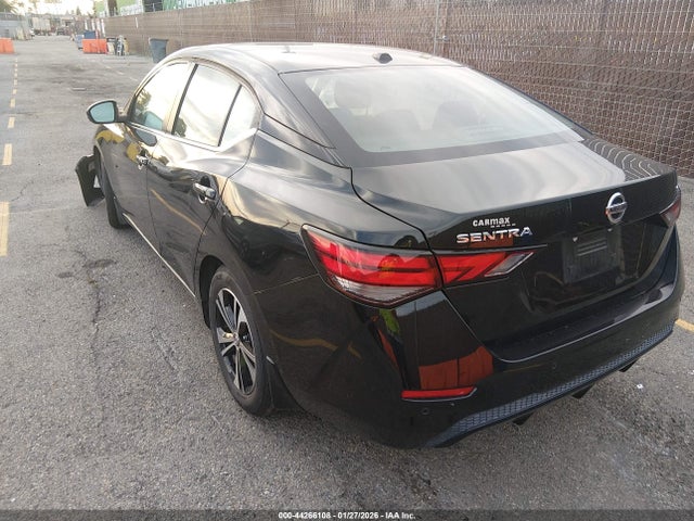 3N1AB8CV5LY240775 Nissan Sentra Sv Xtronic Cvt