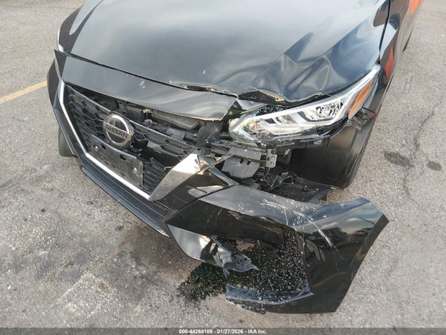 3N1AB8CV5LY240775 Nissan Sentra Sv Xtronic Cvt