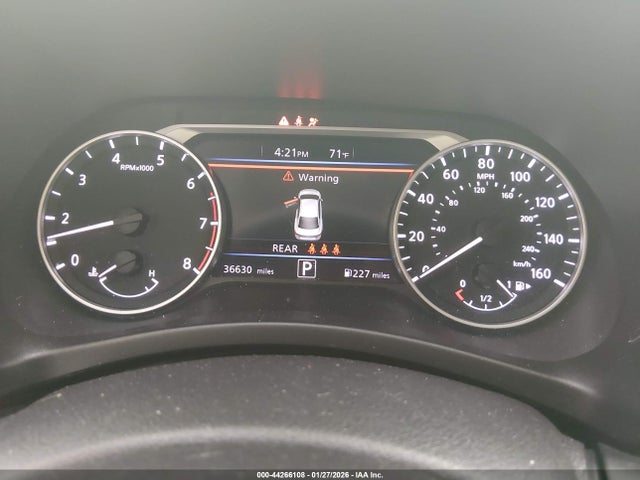 3N1AB8CV5LY240775 Nissan Sentra Sv Xtronic Cvt