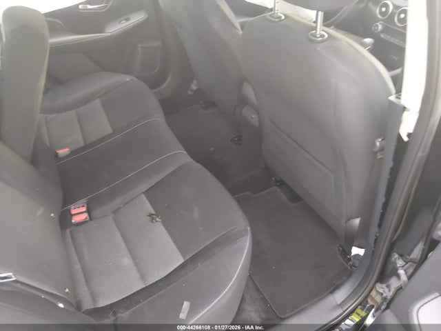3N1AB8CV5LY240775 Nissan Sentra Sv Xtronic Cvt