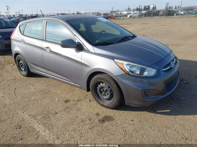 Hyundai ACCENT GS 2015 KMHCT5AE0FU219825 main image