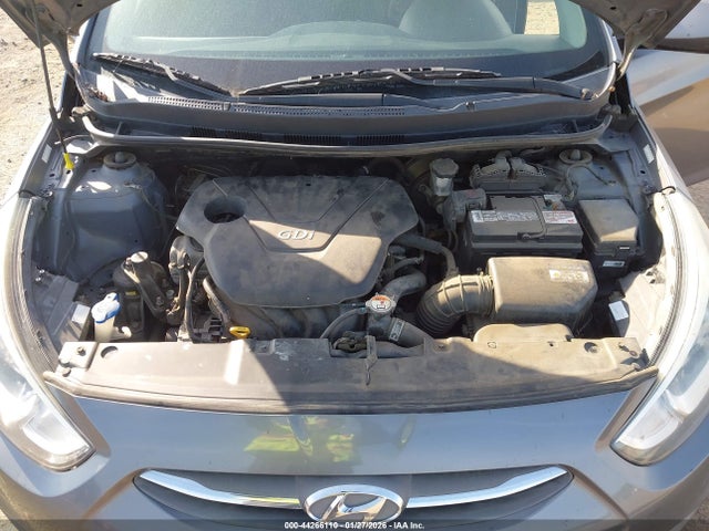 Hyundai ACCENT GS 2015 KMHCT5AE0FU219825 Image 10