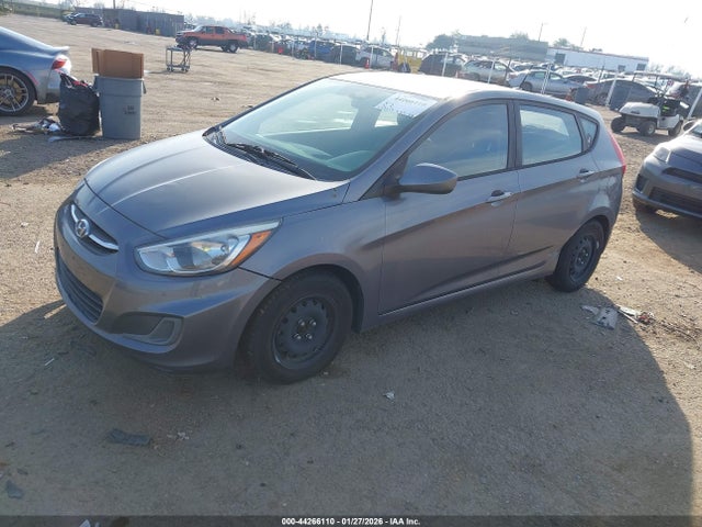 Hyundai ACCENT GS 2015 KMHCT5AE0FU219825 Image 2