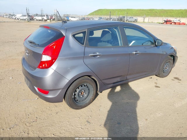 Hyundai ACCENT GS 2015 KMHCT5AE0FU219825 Image 4
