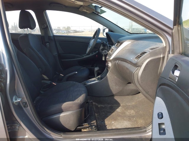 Hyundai ACCENT GS 2015 KMHCT5AE0FU219825 Image 5