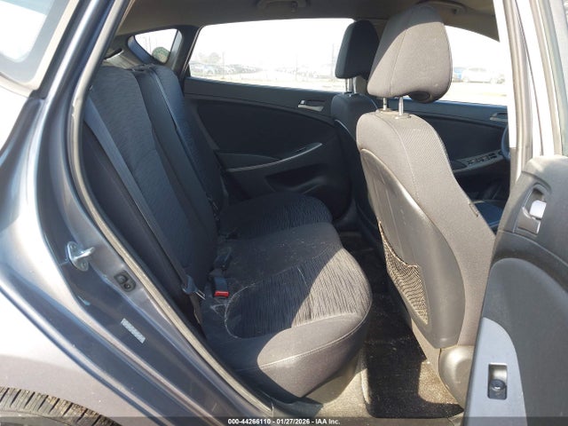 Hyundai ACCENT GS 2015 KMHCT5AE0FU219825 Image 8