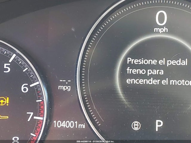 3MVDMACLXLM120258 Mazda Cx-30 Select Package