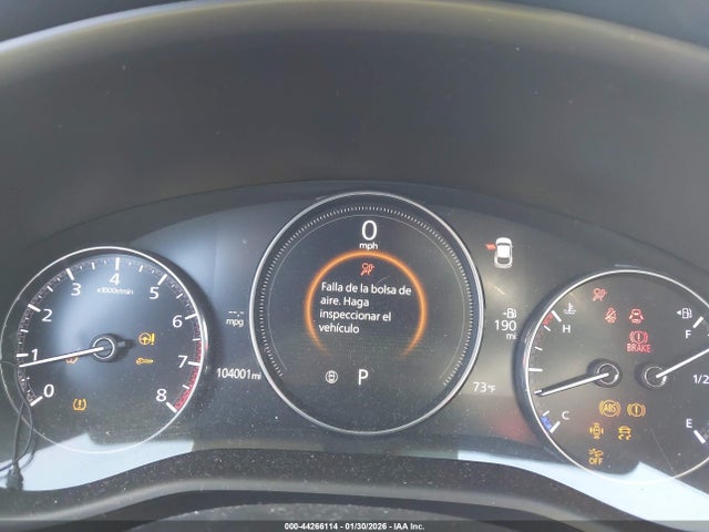 3MVDMACLXLM120258 Mazda Cx-30 Select Package