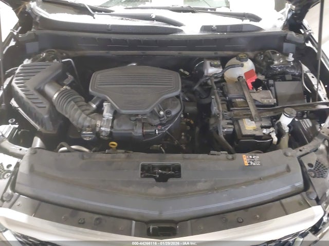 2025 CADILLAC XT6 1GYKPCRS1SZ105441 Photo 9
