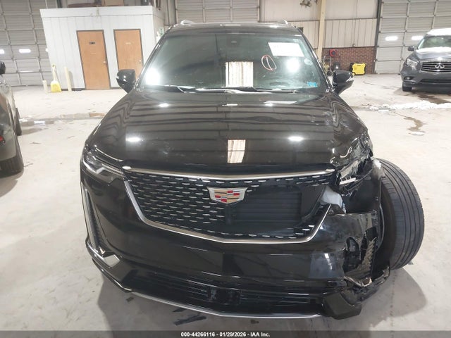 2025 Cadillac Xt6 Fwd Premium Luxury მანქანა იყიდება აუქციონზე, vin: 1GYKPCRS1SZ105441, აუქციონის ნომერი: 44266116
