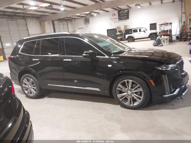 2025 Cadillac Xt6 Fwd Premium Luxury მანქანა იყიდება აუქციონზე, vin: 1GYKPCRS1SZ105441, აუქციონის ნომერი: 44266116