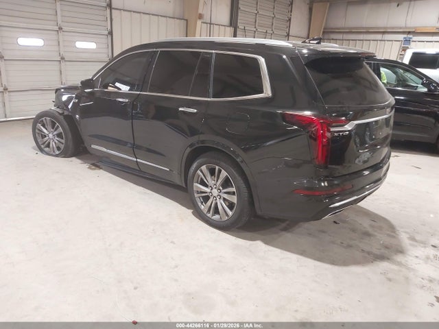 2025 CADILLAC XT6 1GYKPCRS1SZ105441 Photo 2