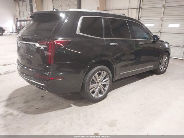 2025 CADILLAC XT6 1GYKPCRS1SZ105441 Photo 3