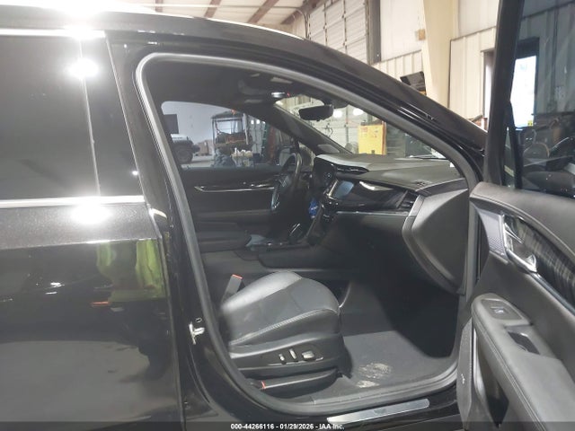 2025 CADILLAC XT6 1GYKPCRS1SZ105441 Photo 4